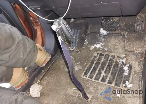 2015 Nissan Murano Sv z USA, uszkodzony, nr VIN 5N1AZ2MH4FN228175